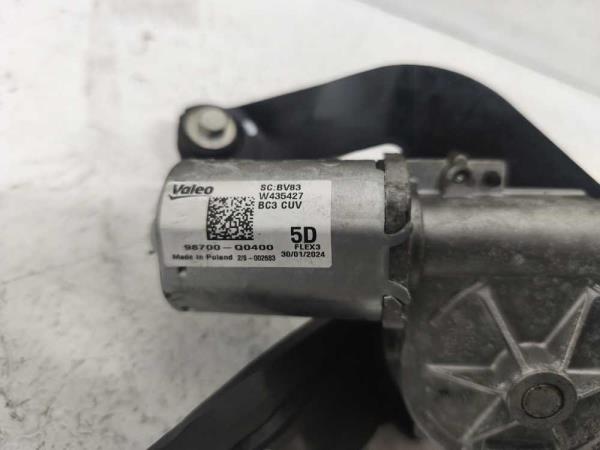 MOTEUR ESSUIE GLACE ARRIERE HYUNDAI - Vue 3